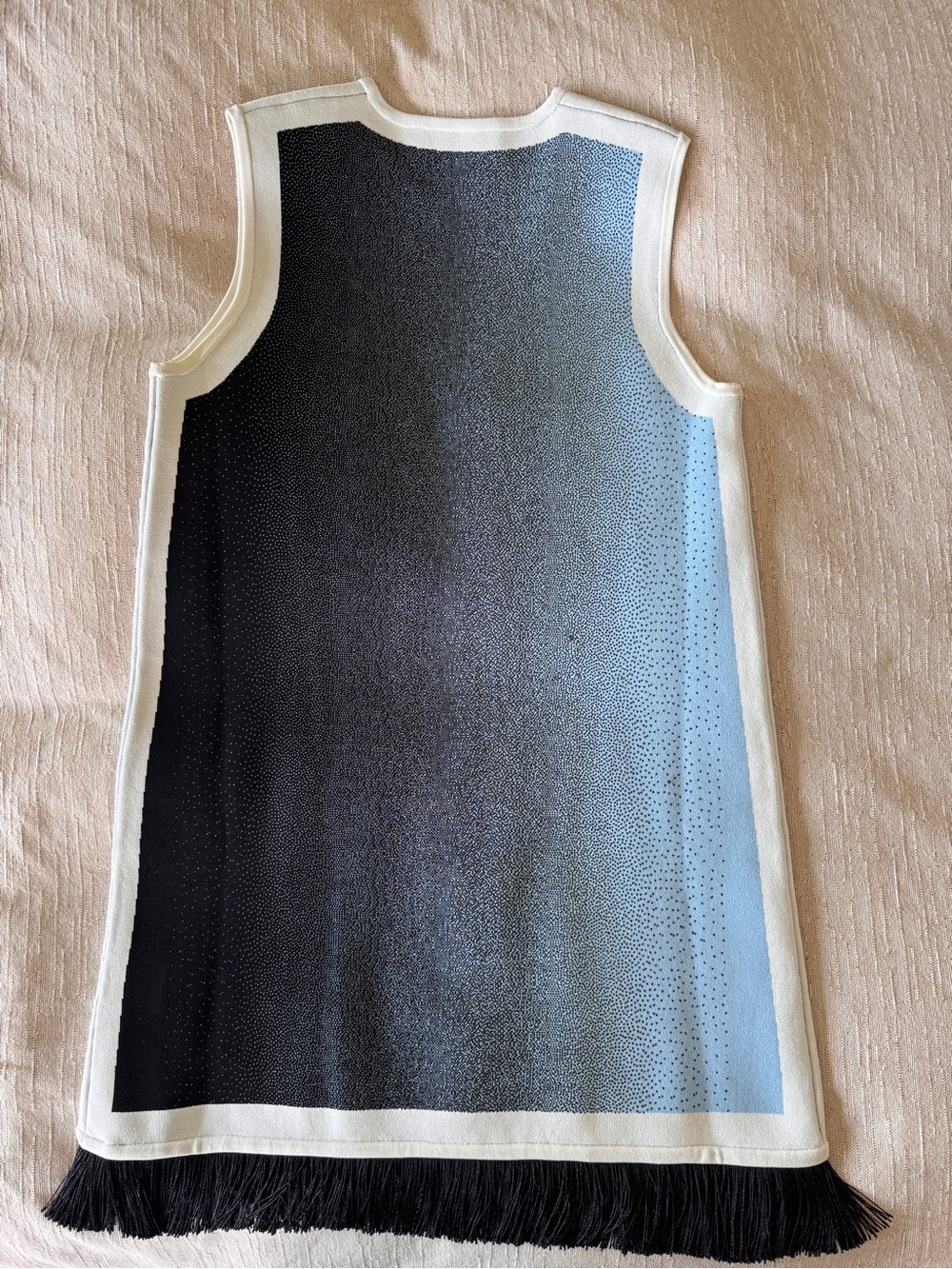 PH5 gradient print mini dress - size Small - Picture 4 of 6